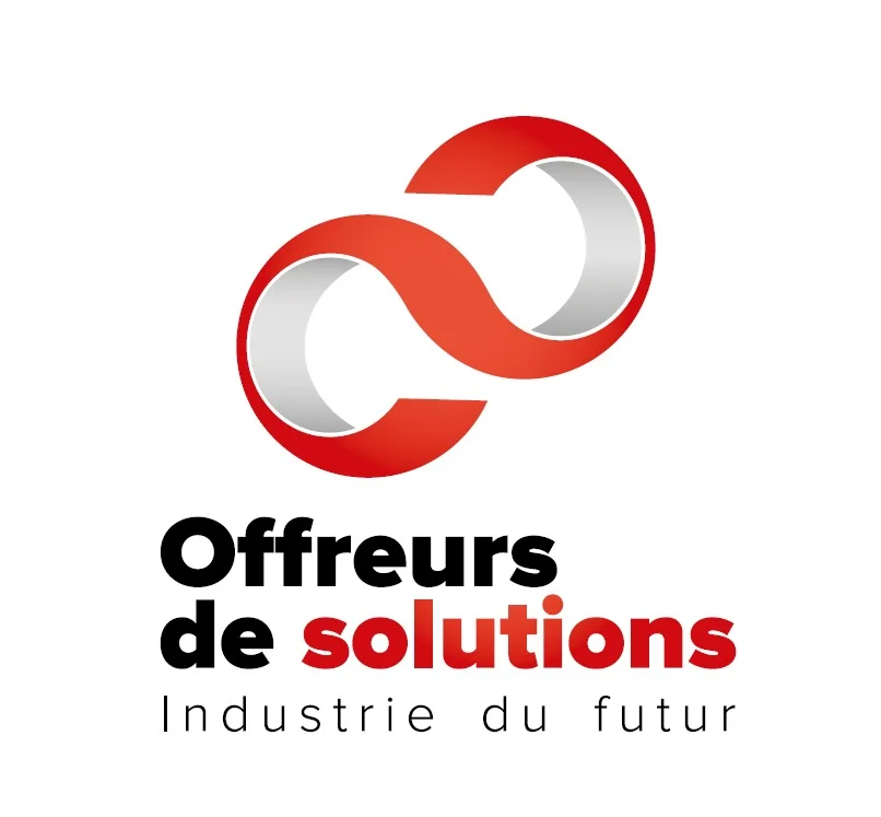 logo label Offreurs de solutions Industrie du Futur
