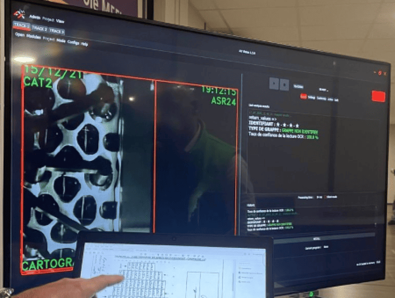 IA et vision industrielle : un atout strat&eacute;gique pour l&rsquo;innovation &agrave; la centrale nucl&eacute;aire de Cattenom
