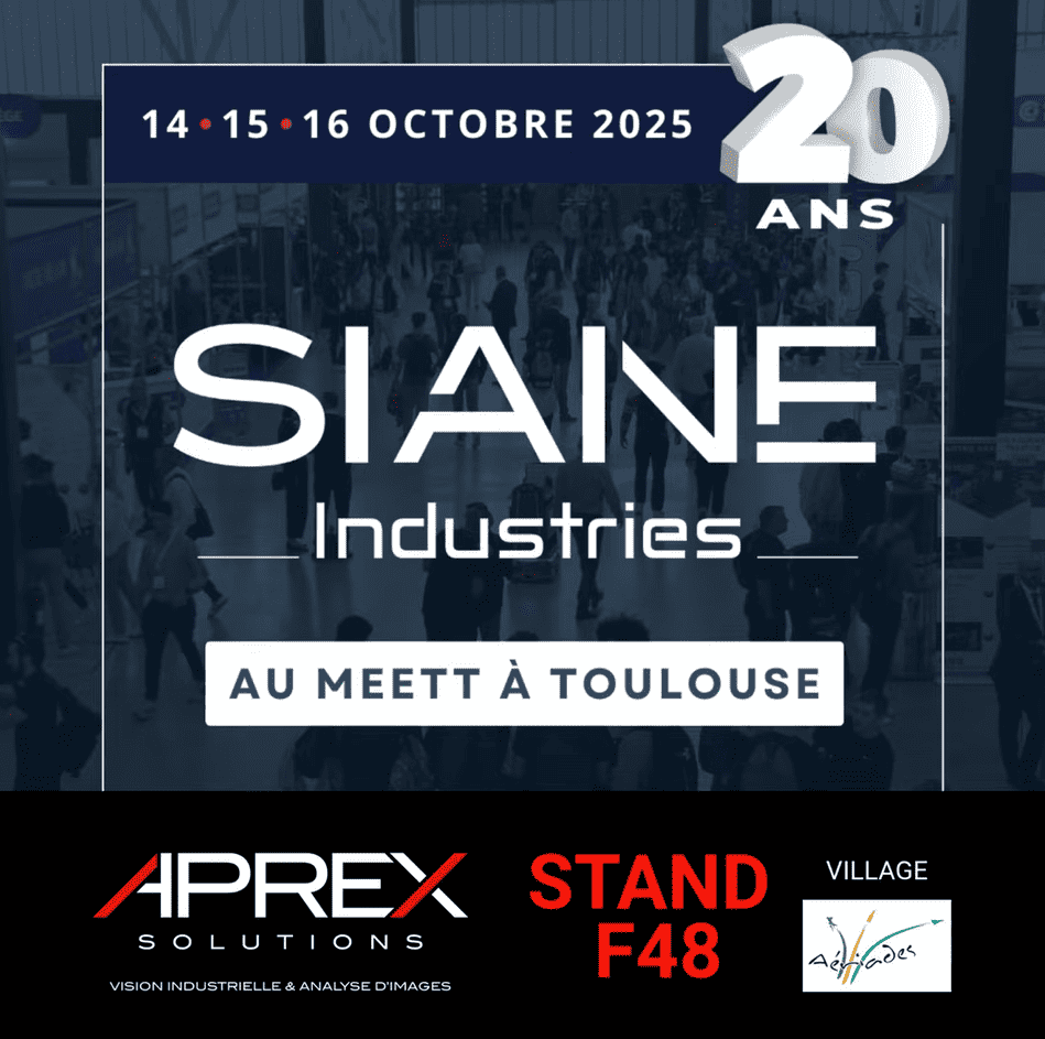 Meet us to MEETT : Siane 2025 à Toulouse