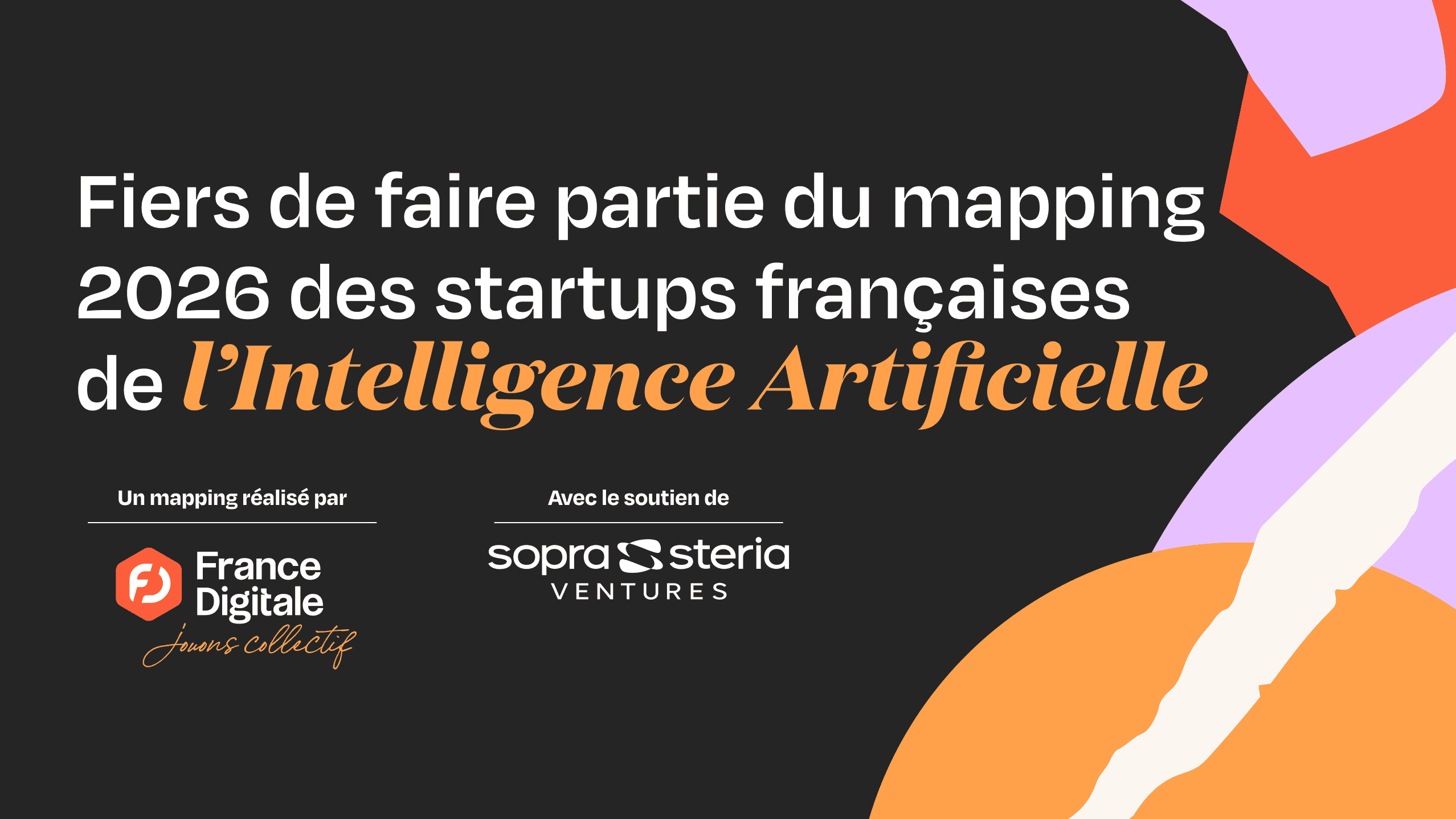 APREX Once Again Featured in France Digitale's IA 2026 Mapping for Its AI-Boosted Industrial Vision Solutions