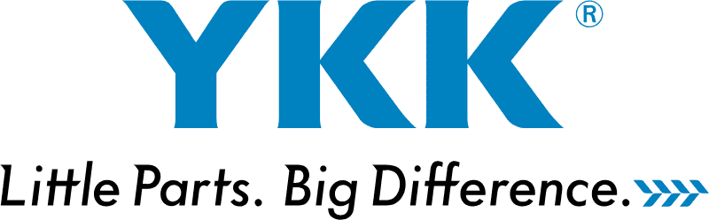 logotype de l'entreprise YKK